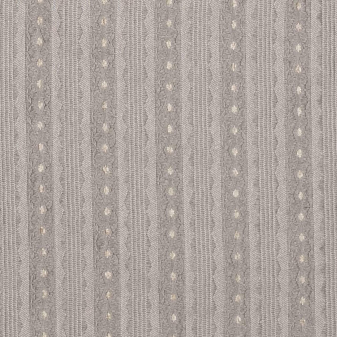 Green Stripe Woven Pattern Upholstery Fabric by The Yard - SKU: Ringo Sage